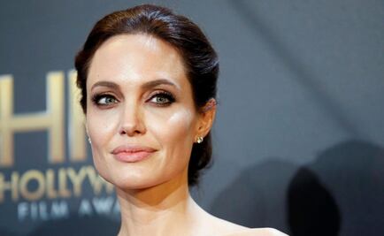 Angelina Jolie, el nuevo rostro de un perfume
