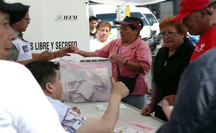 Transcurren elecciones en Nezahualcóyotl sin contratiempos
