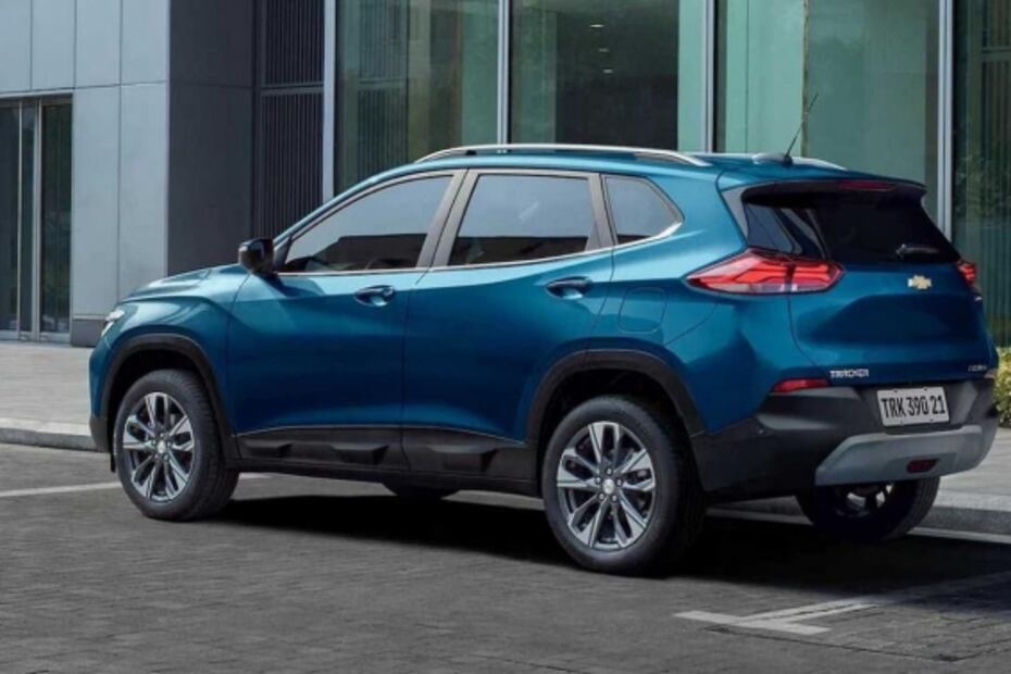 Chevrolet Tracker 2021: precios, equipamiento y versiones en México 
