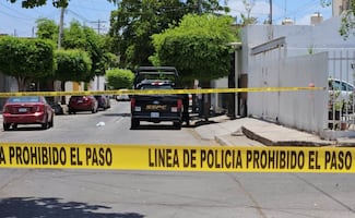 Asesinan a cuatro personas en distintos puntos de Culiacán; Fiscalía investiga los hechos