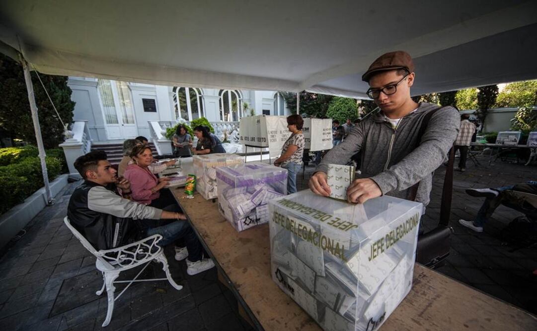 RESULTADOS. El 7 de junio casi todas las fuerzas políticas ganaron espacios, pero perdieron en otros sitios al mismo tiempo