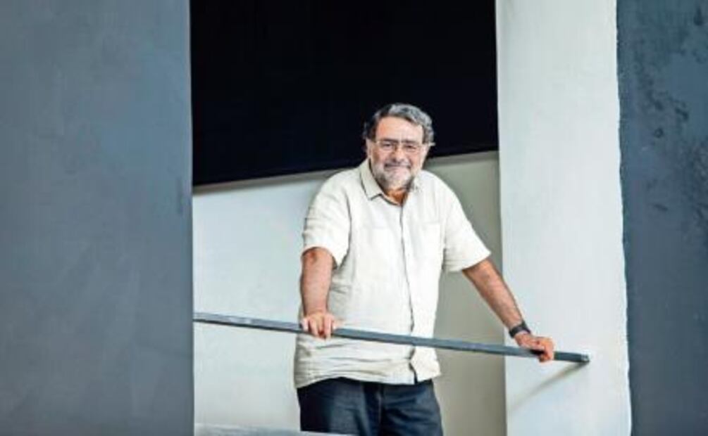 Una charla sepultada por el terremoto del 19S