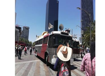 Si no hay atención de Segob, nos quedamos en plantón: CNTE