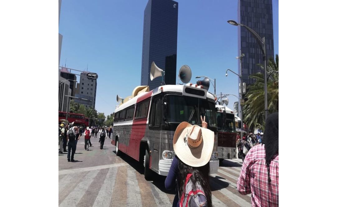 Fotografía: Teresa Moreno. EL UNIVERSAL