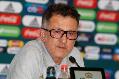 Lesiones tiran el cuadro de Osorio ante Alemania