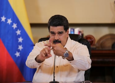 Canadá impone sanciones contra gobierno de Maduro