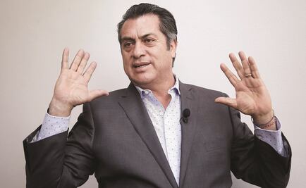 "El Bronco" se confronta con legisladores al rendir Informe