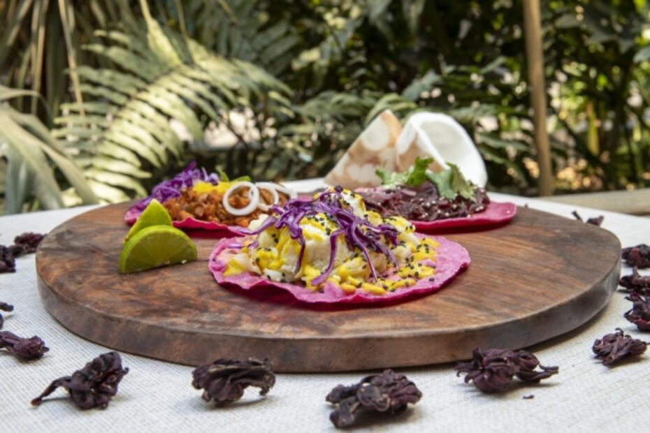 La Pitahaya: cocina vegana y sostenible