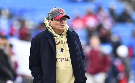 Multa NFL a expropietario de los Washington Commanders tras denuncia por acoso sexual