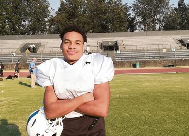 Kameron Brown a continuar los pasos de su padre