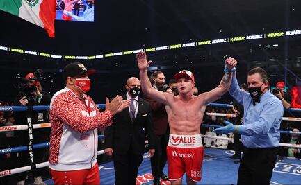 'Canelo' Álvarez ya tiene rival y fecha para su primera pelea del 2021