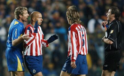 Cuando Chivas humilló a Boca Juniors