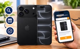 ¿Cómo reservar el iPhone 18 Pro de 256 GB en Amazon México?; conoce el paso a paso