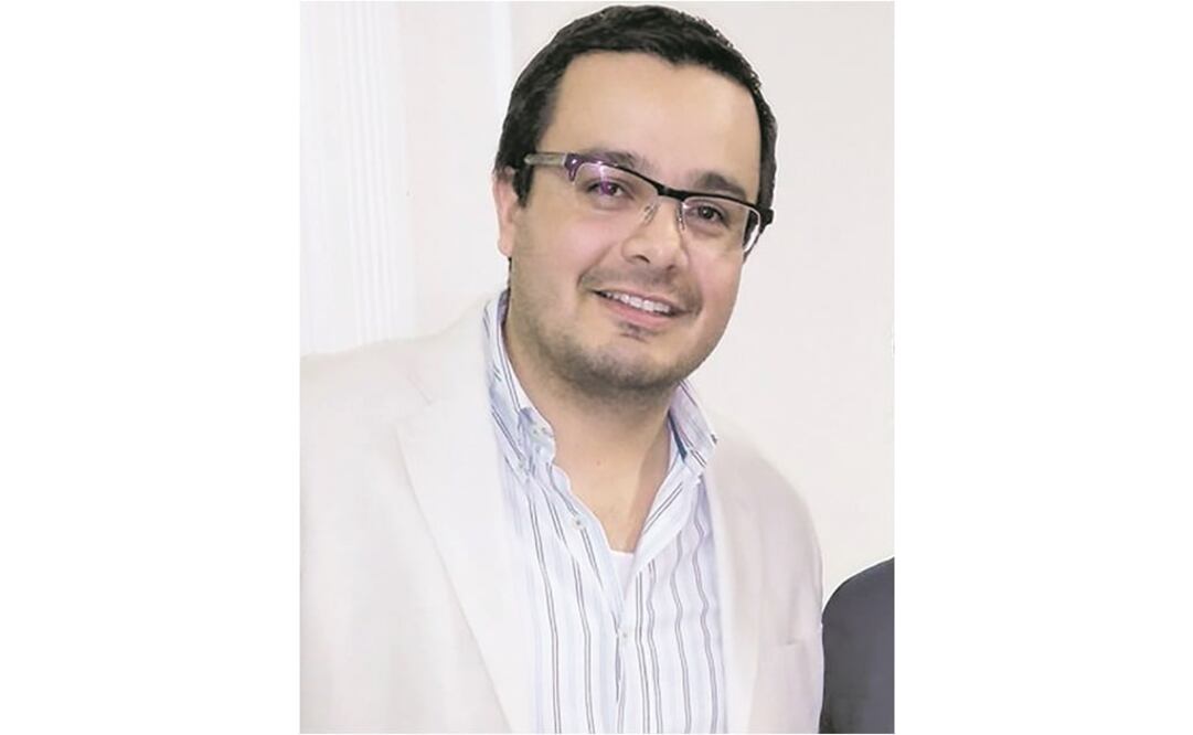 El líder estatal Ernesto Prieto Gallardo (FOTO: TOMADAS DE TWITTER)