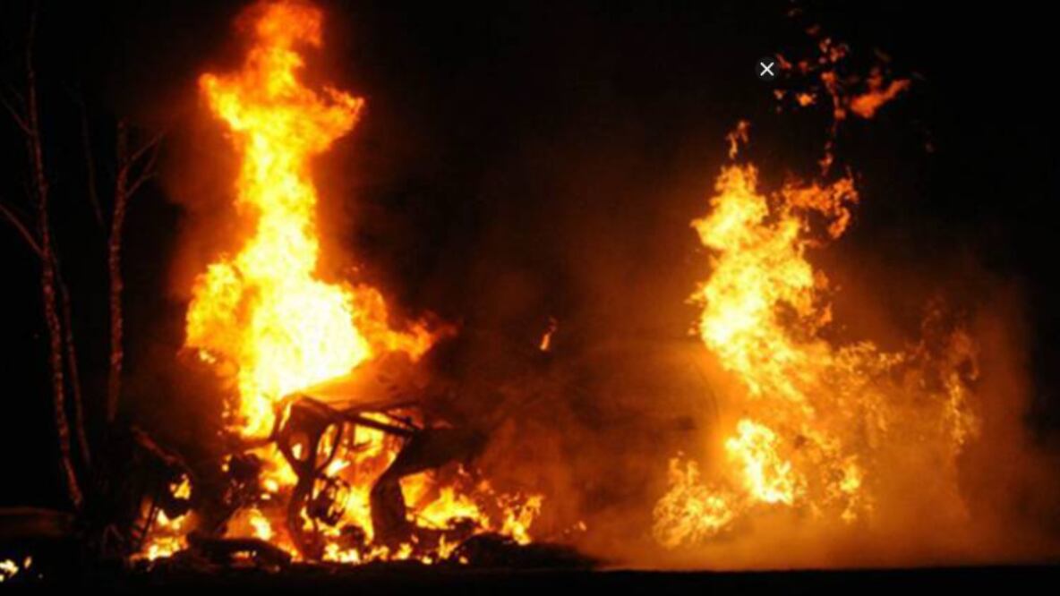 FOTO: Cuartoscuro archivo/EL UNIVERSAL/A la zona llegó personal del Ministerio Público y peritos de la FGJEM, quienes corroboraron que en el lugar había personas calcinadas