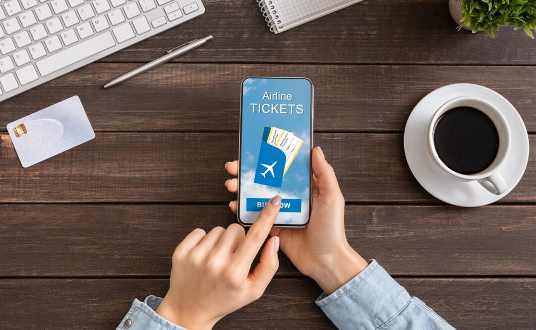 Ya puedes consultar algunas de las aerolíneas que participarán en el Buen Fin 2020. Foto: iStock