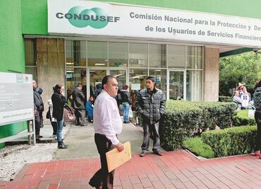 “A todos les entra bala” ; denuncian acoso en cobranzas de créditos