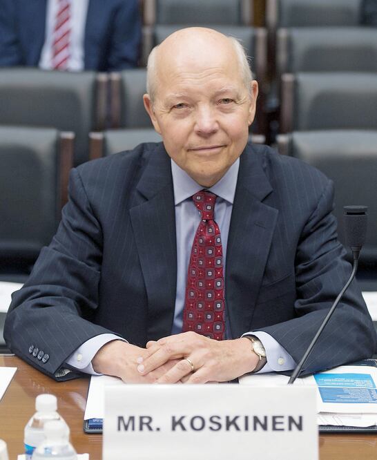 John Koskinen