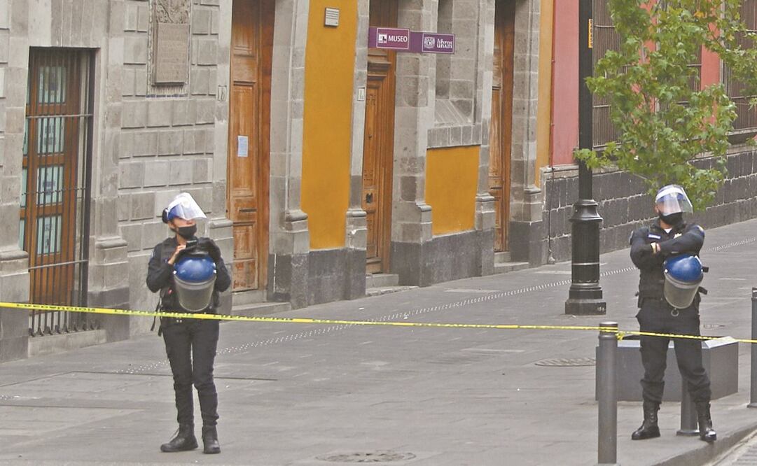 Autoridades dicen que gente de "El Lunares va tras propietarios de antros, bares y restaurantes". Foto: ARCHIVO EL UIVERSAL