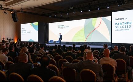 Oracle CloudWorld llega por primera vez a México