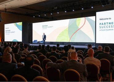 Oracle CloudWorld llega por primera vez a México