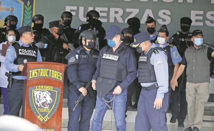 La huella del "Chapo" Guzmán en Honduras