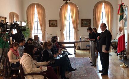 Rechaza Conago políticas antiinmigrantes de Trump en la CIDH