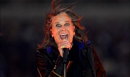 FOTOS: Ozzy Osbourne, “El Príncipe de las Tinieblas”, en 10 imágenes