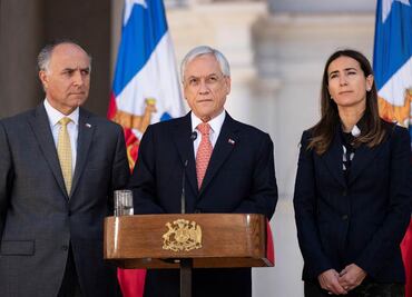 Piñera cancela cumbres de APEC y del Clima por protestas