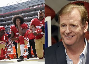 NFL niega boicot a Kaepernick