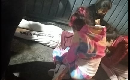 Policía mata a presunto asaltante en Tláhuac, familiares dicen que lo atacaron sin motivo