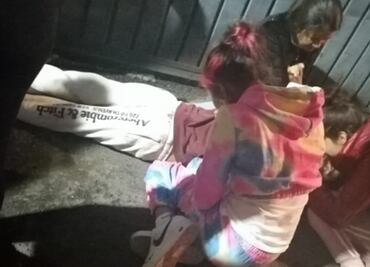 Policía mata a presunto asaltante en Tláhuac, familiares dicen que lo atacaron sin motivo