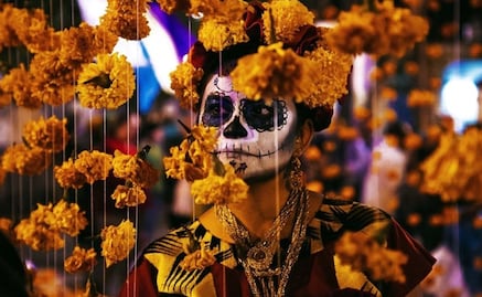 Celebrate the Day of the Dead 2019 in Mexico City