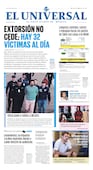Portada impresa del 21 de agosto de 2026