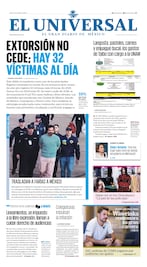 Portada impresa del 21 de agosto de 2026