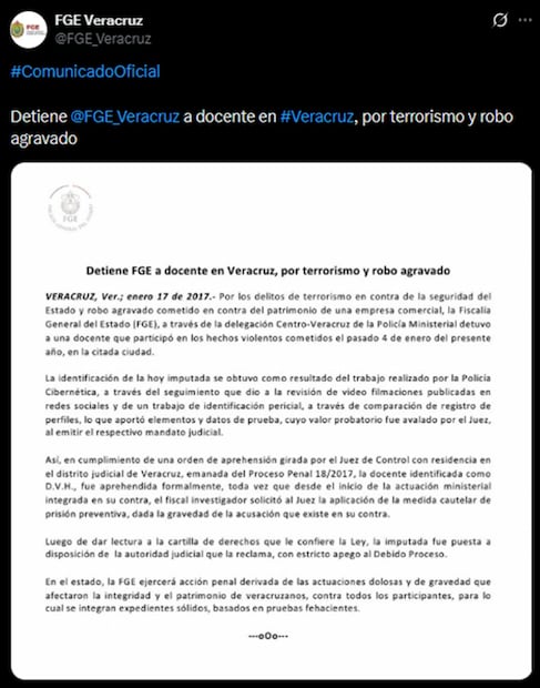 Foto: Captura de pantalla