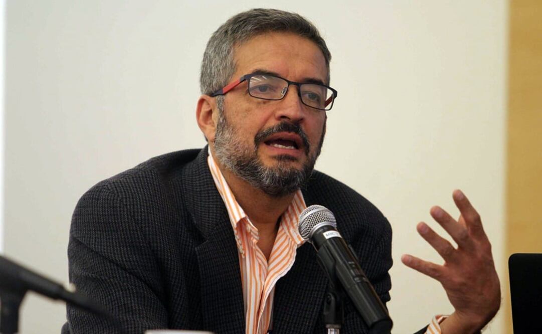 En el tema de Políticas Sociales, el académico del CIDE, Fausto Hernández, comentó que cuando existe buen gobierno y una rendición de cuentas, el gobierno local puedes ser bueno en abatir la pobreza. /Germán García - EL UNIVERSAL