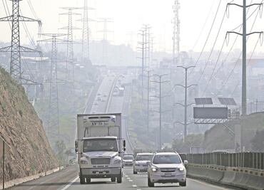 Mala, la calidad del aire en tres municipios mexiquenses