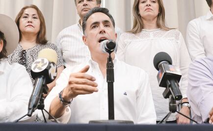 Guillermo Anaya descalifica a magistrados del Tribunal Electoral