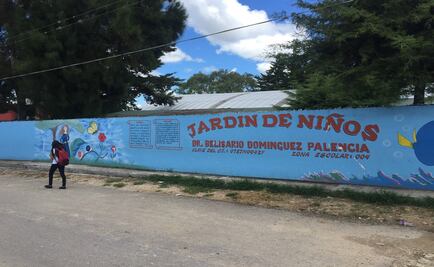 Siguen más de 200 mil niños sin clases por escuelas dañadas en Chiapas