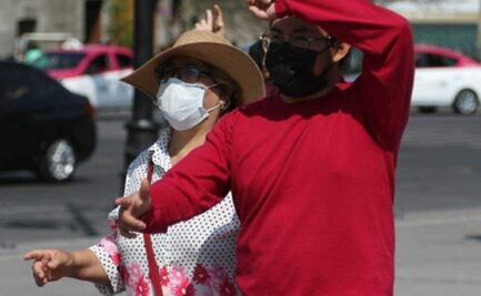 ¿A qué hora hará más calor este lunes en la CDMX?