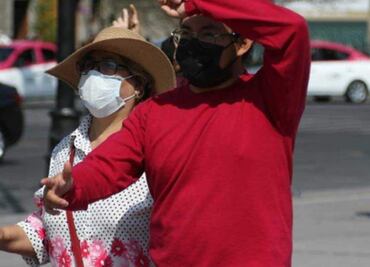 ¿A qué hora hará más calor este lunes en la CDMX?