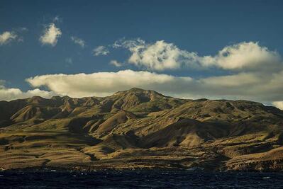 Revillagigedo: Galápagos de Norteamérica