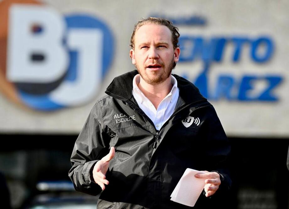 Por la jefatura de gobierno