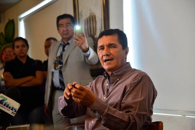 Rechaza padre de empresario asesinado vínculos con el crimen organizado