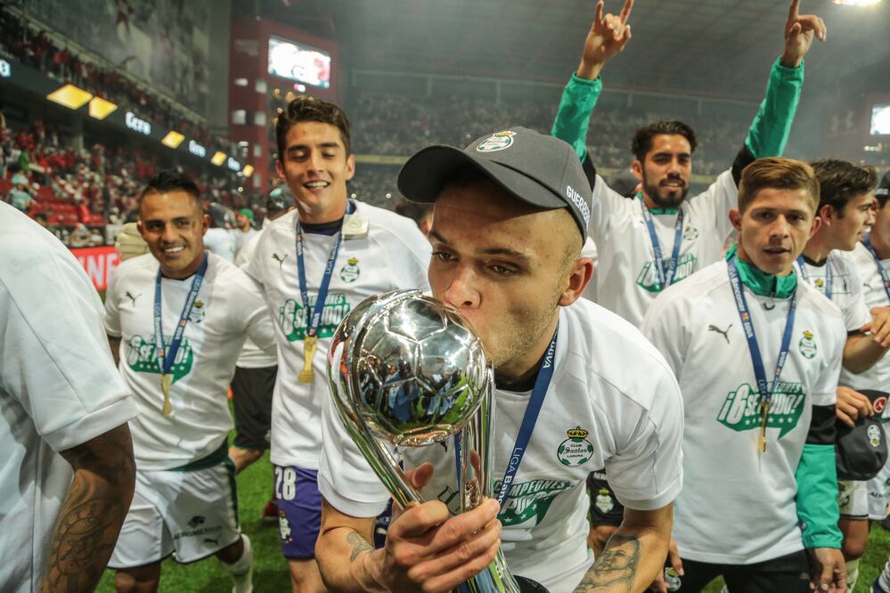 Apuntes del campeón