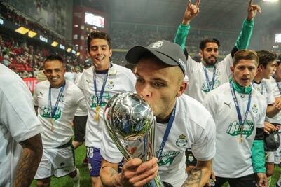 Apuntes del campeón