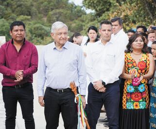 Un priista defiende a AMLO