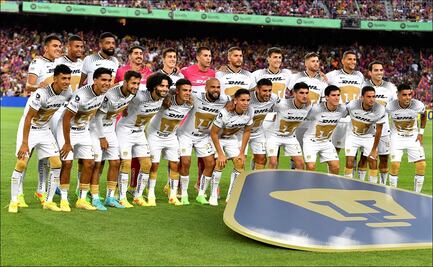 Pumas, el gigante de la Liga MX que se hizo pequeño en Europa