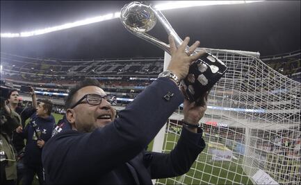 “En Monterrey volví a ser el 'Turco' Mohamed”